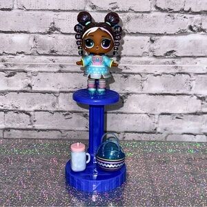 L.O.L. Surprise! LOL Surprise CHICK A DEE Doll Spring Sparkle Series Bag Bottle